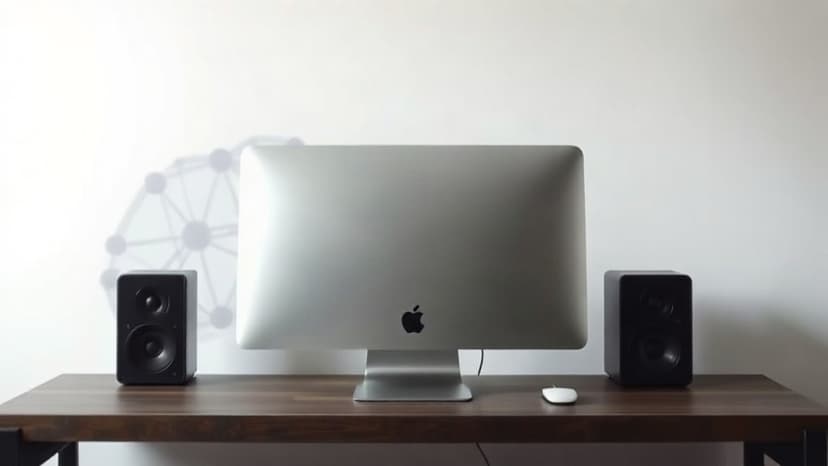 Apple Bets Big on On-Device AI with New Macs