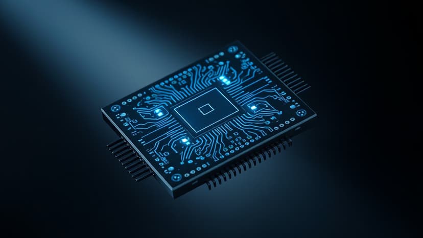 Apple's New Chip Design Sparks Performance Leap