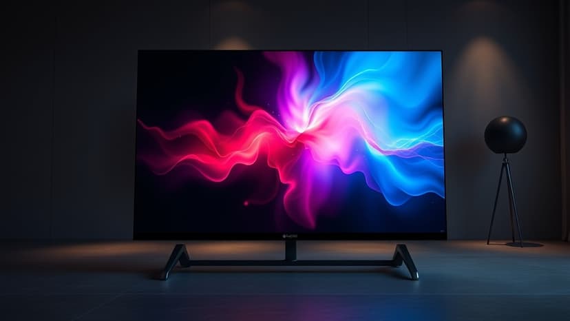 Could Apple Revolutionize TVs with OLED and tvOS?