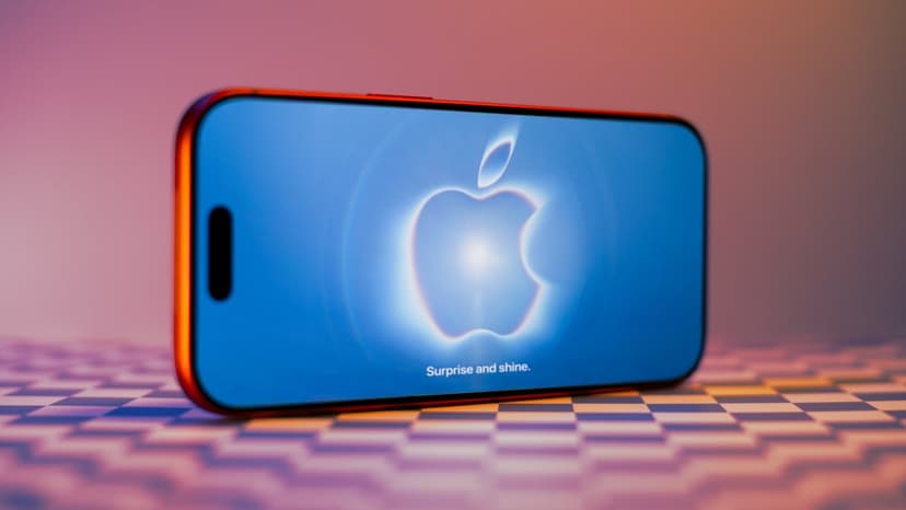 Surprise! Apple's Big Launch Event