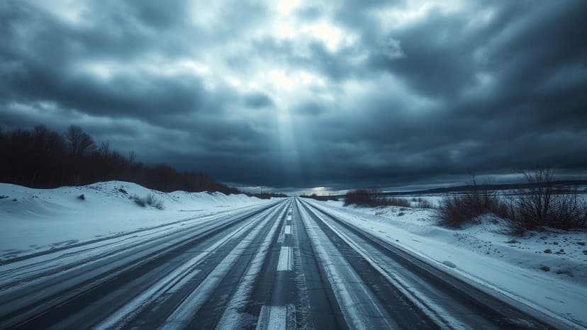 Appleton Braces for Icy Commute Nightmare