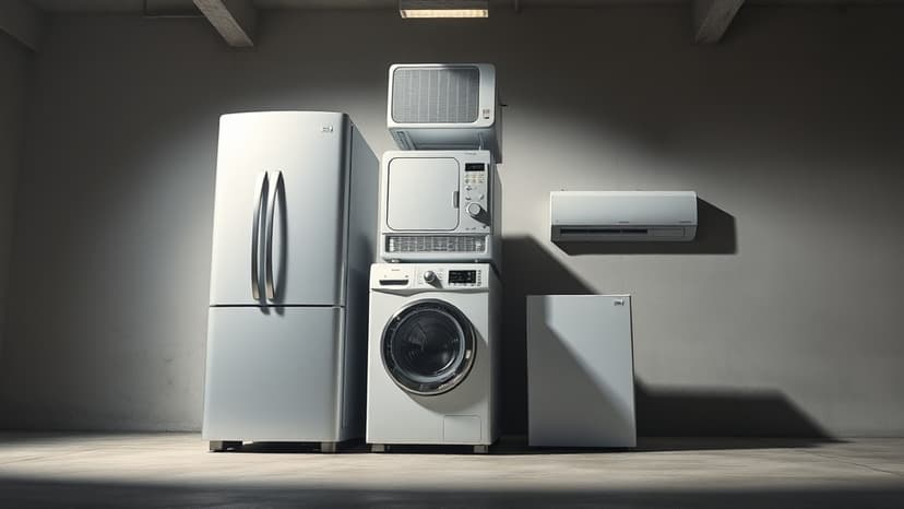 Appliance prices to soar: Raw materials surge 59%