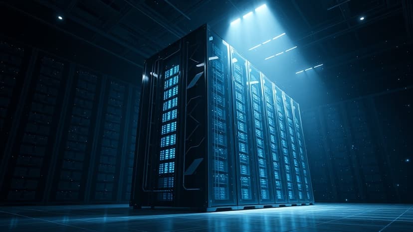 AI Boom Fuels Data Center Revenue Surge