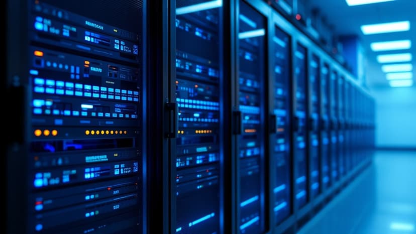 AI Data Centers Fuel Applied Digital's Revenue Surge