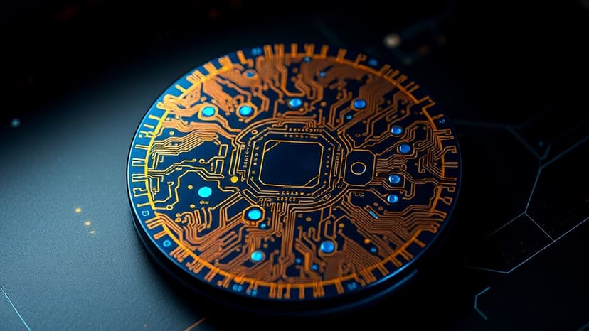 AI Boom Fuels Applied Materials Growth