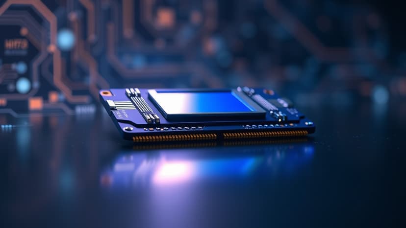 Applied Materials Fuels AI Chip Revolution