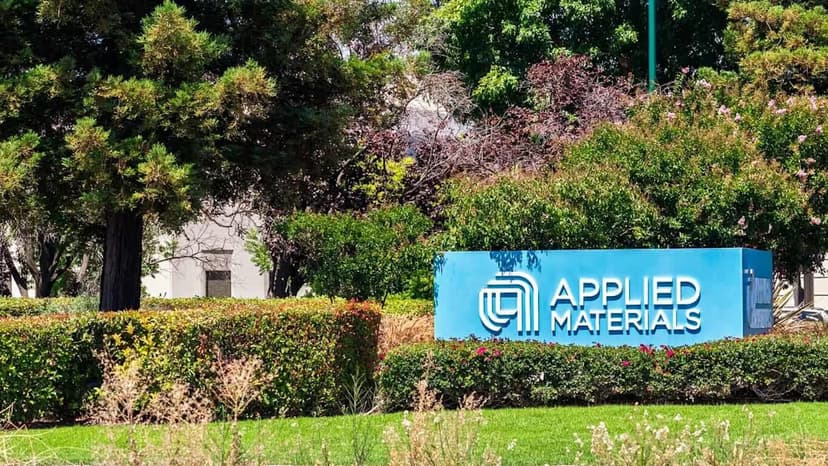 Applied Materials: AI Boom Fuels Semiconductor Giant's Growth