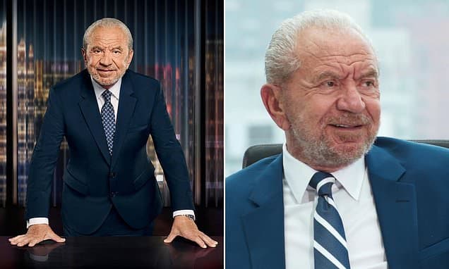 Lord Sugar Defends Apprentice's 20th Series Relevance