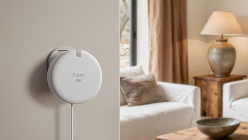 Aqara FP400: Sit, Stand, Lie Down Sensing!