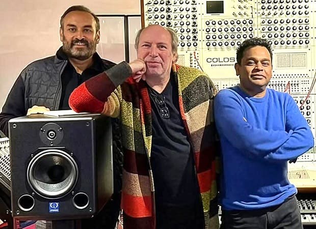 Rahman & Zimmer Unite for Epic Ramayana Score