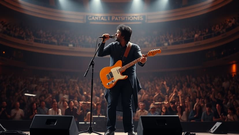 AR Rahman's "Harmony of Hearts" Hits Delhi!