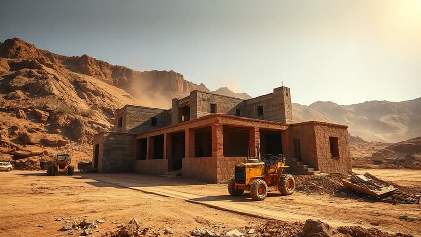 Aravali Hills: Construction Continues Despite NGT Orders
