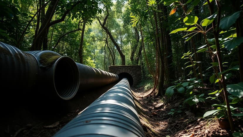 Wastewater Threatens Aravali's Wildlife Water Source