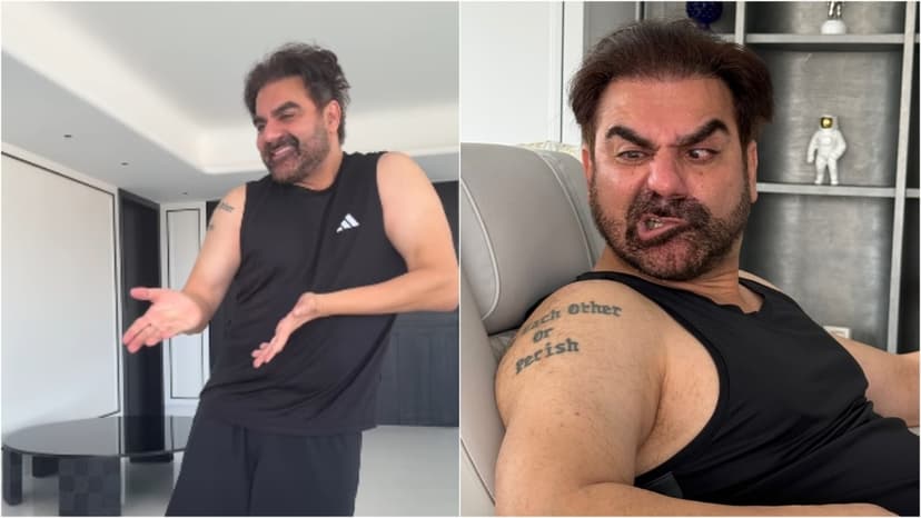 Sshura Khan's Heartfelt Post for Arbaaz Khan's Birthday