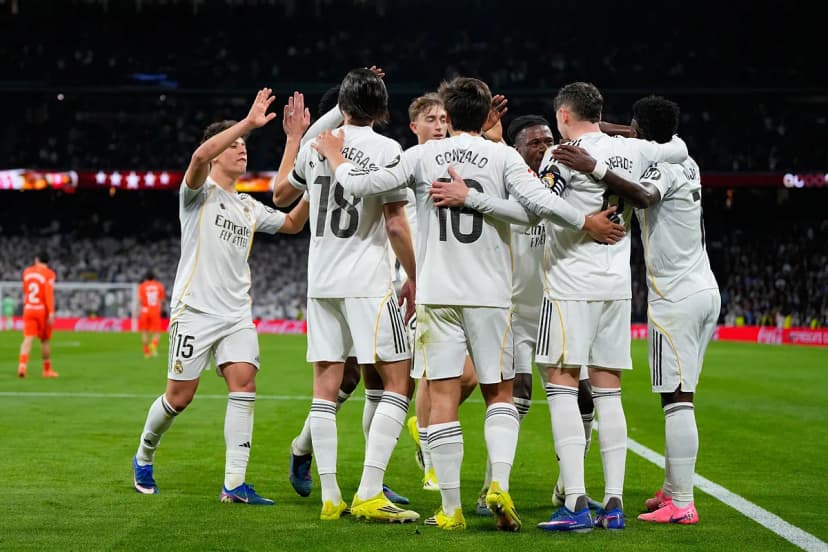 Arbeloa chases Real Madrid coaching record