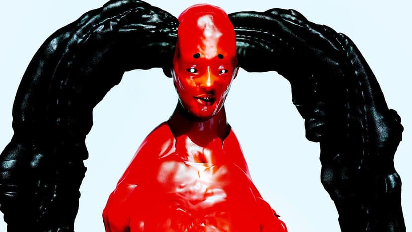 Arca's Mutant: Unpredictable Soundscapes Emerge