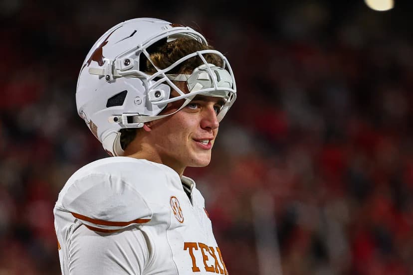 Arch Manning's Dual-Threat Dominance in Citrus Bowl