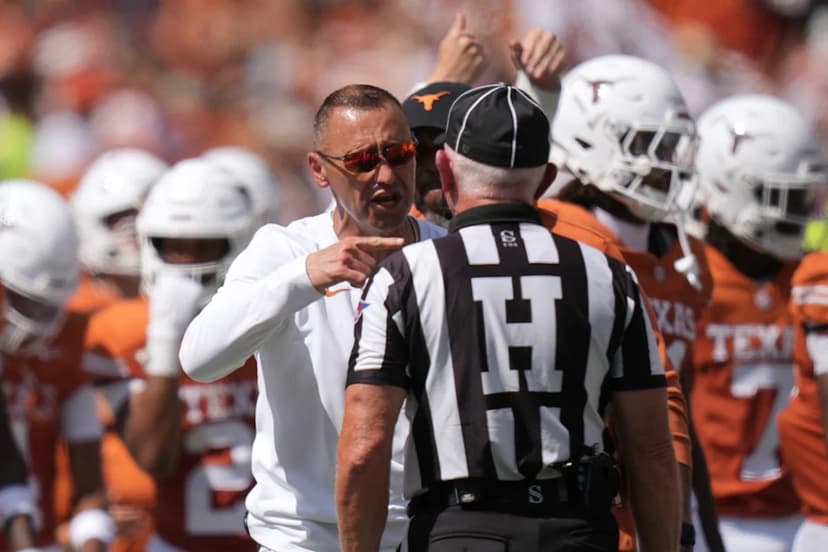 Sarkisian Defends Arch Manning's Tough Year
