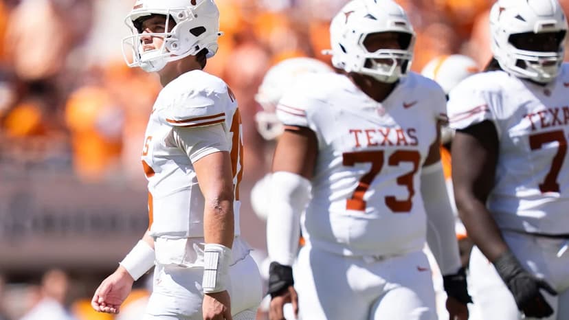 Arch Manning's Heisman Hopes Dashed in Red River Loss