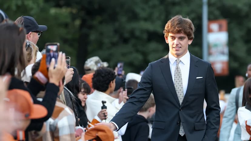 Manning's Future Uncertain: Texas Coach Evaluates QB Position
