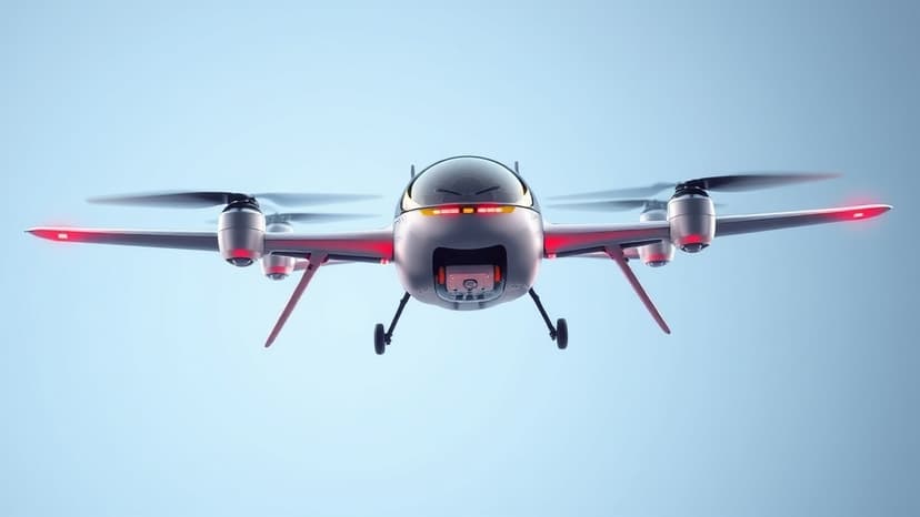 Archer Expands Reach, Licenses Electric Powertrain Tech to Anduril