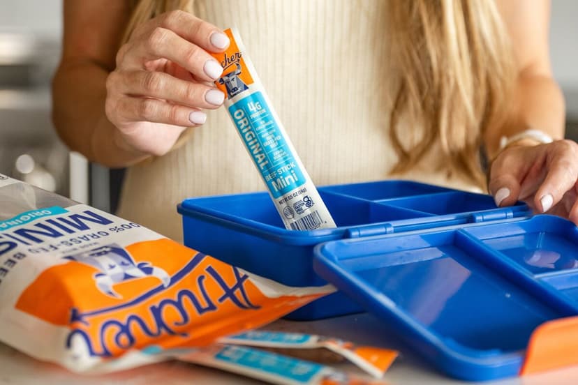 Meat Snacks Boom: Women Fueling Surge