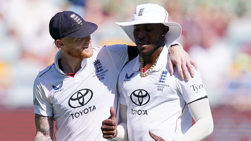 Stokes on Archer: Cricket's Evolving Landscape Explains Absence
