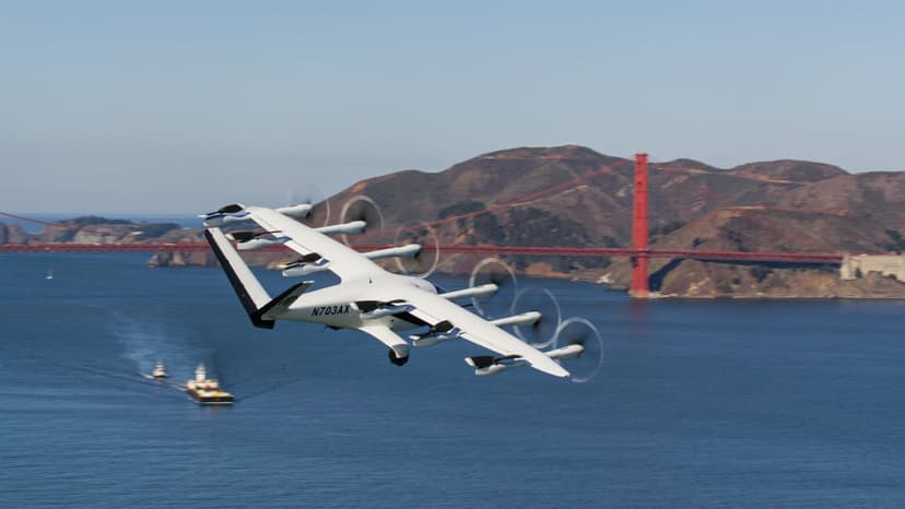 Air Taxis Take Flight: Archer's Electric Jets Soar