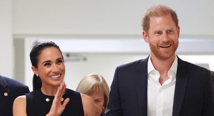Archie's British Accent Surfaces in New Family Video