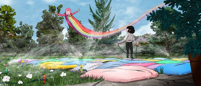 Animated Arco Soars With Heart & Style