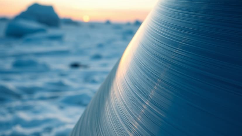 Arctic Alloys: Russian Polytech Unveils New Super-Materials