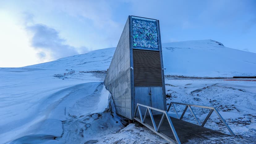 Arctic Doomsday Vault Secures Millions More Seeds