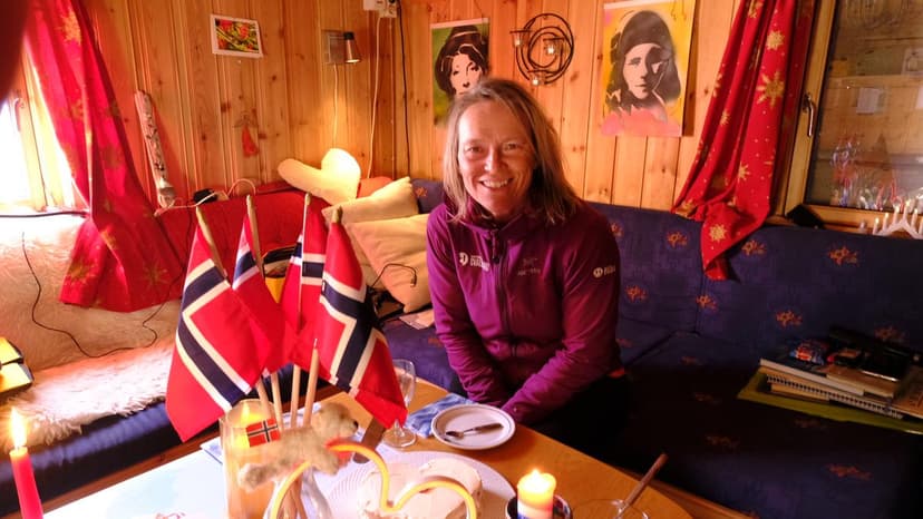 Arctic Explorer's 19-Month Polar Cabin Survival