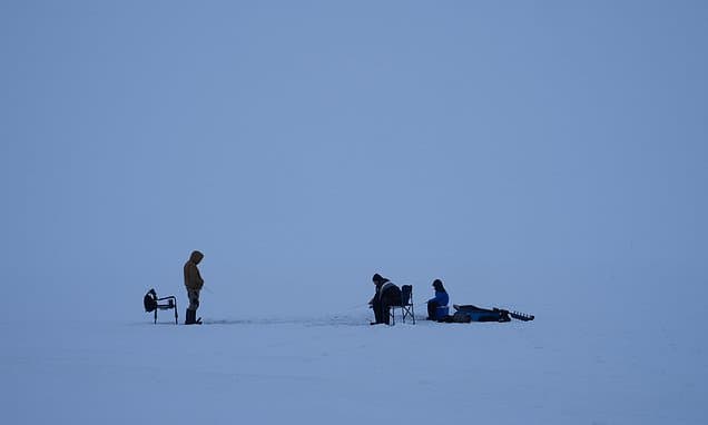Arctic Ice Fails: Deadly Warning as Winters Warm