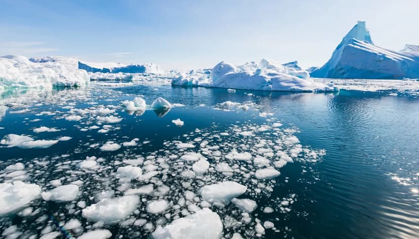 Arctic Meltdown Triggers Global Extremes