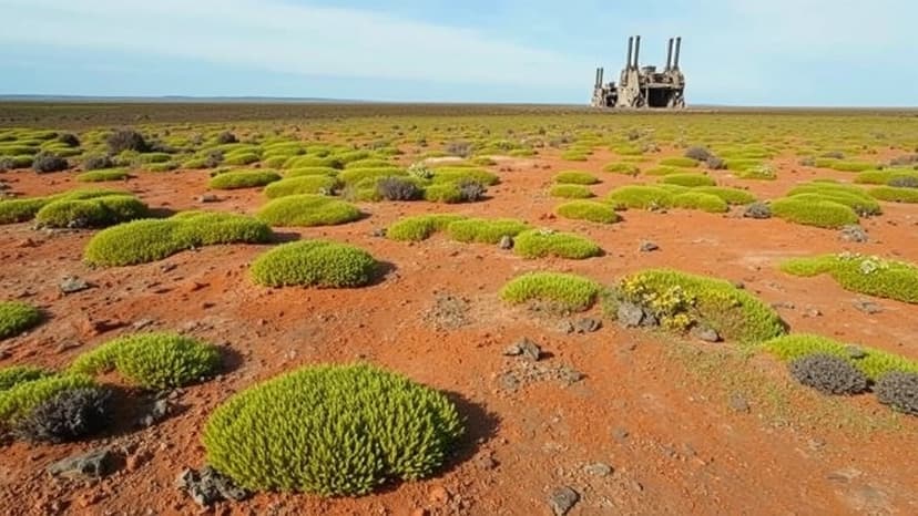 Arctic Labs: Nature's Comeback Under Scrutiny