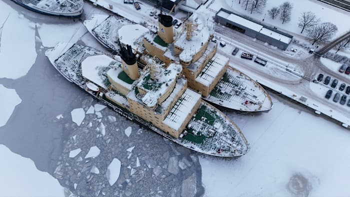Arctic Shipping's Slow Thaw: Business Potential Unlocked?