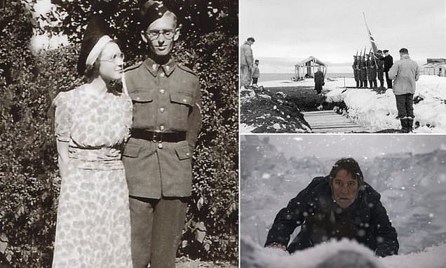 Arctic Ordeal: 58 Crew Lost, 9 Survive Arctic Nightmare