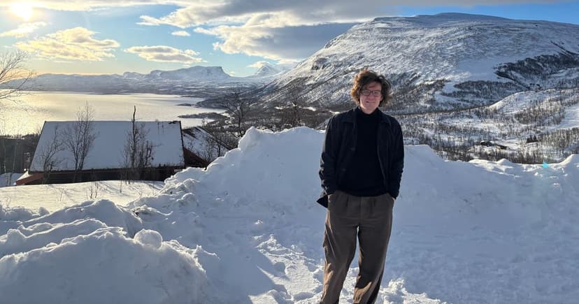 Ski Arctic Sweden: June Snow & Midnight Sun!