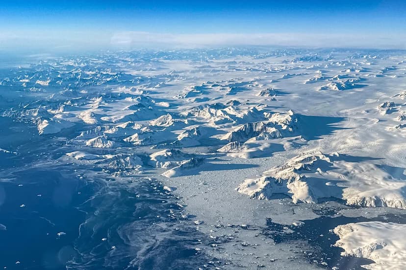 Arctic Heat: Hottest Season on Record