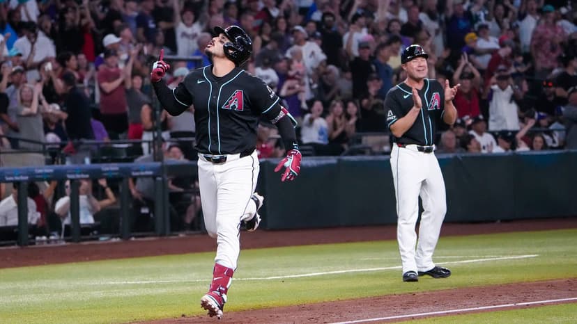 Arenado's Clutch Grand Slam Powers D-backs Win