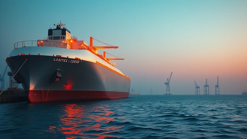 Argentina Boosts India's LPG Supply Amid Conflict