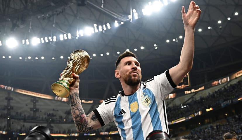 Argentina Defender Warns: "Nobody Will Be Ready" for Messi's Farewell