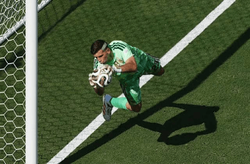 Argentina FA asks fans to accept World Cup loss