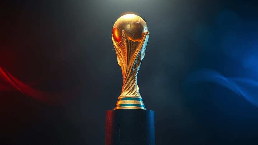 Argentina Drops in FIFA Rankings Before England Semifinal