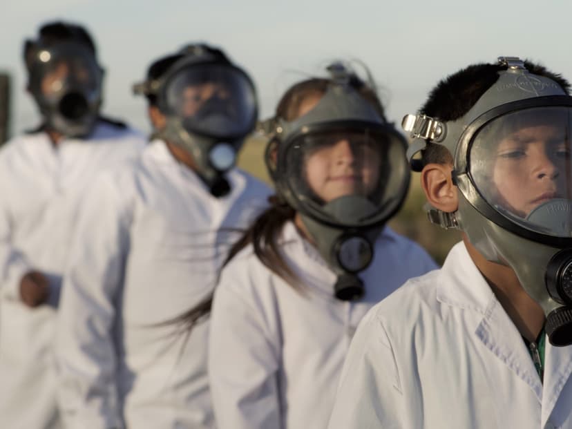 Argentinian Kids Sing Out Against Pesticide Dangers