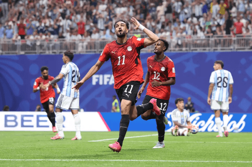 Egypt's Maiden Quarter-Final Bid vs. Holders Argentina