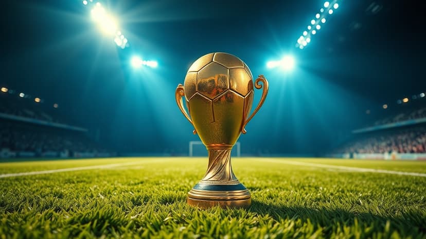 Messi's Argentina Faces Upset-Hunting Egypt in World Cup