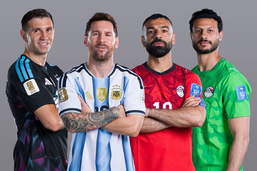 Argentina's World Cup Defense: Facing Egypt in Round of 16