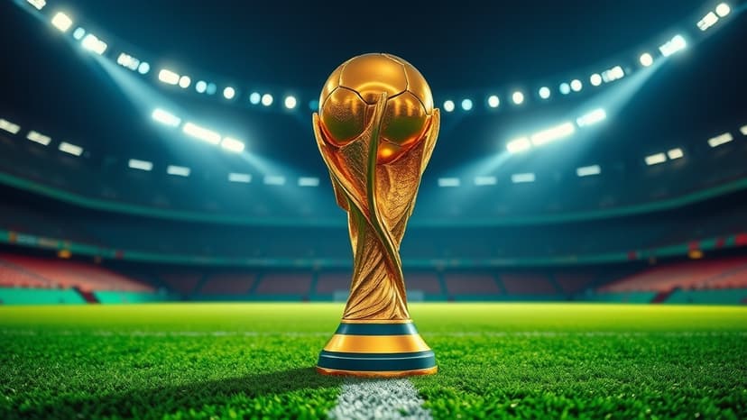 Argentina & England Clash in Fiery WC Semifinal